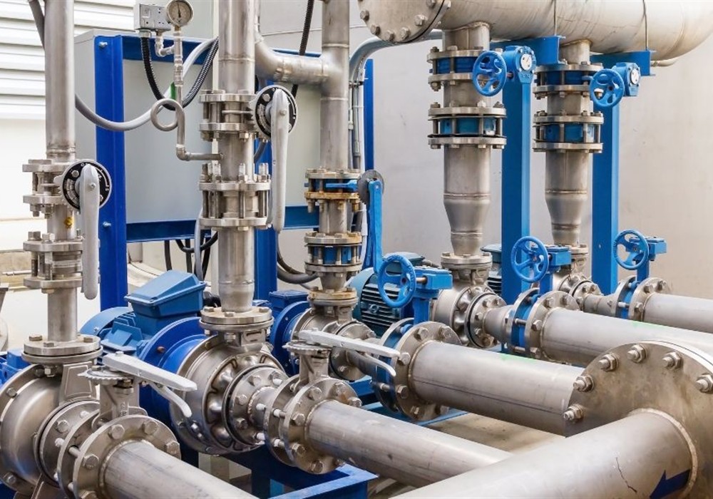 Pumps & Valves