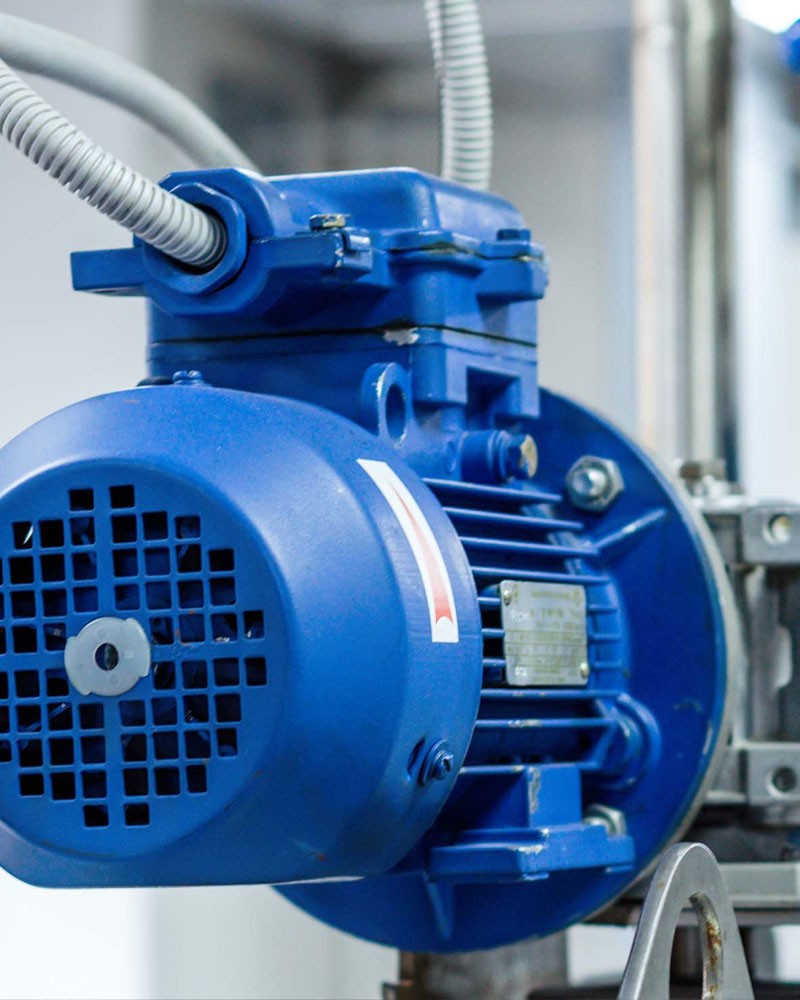 Pump Parts