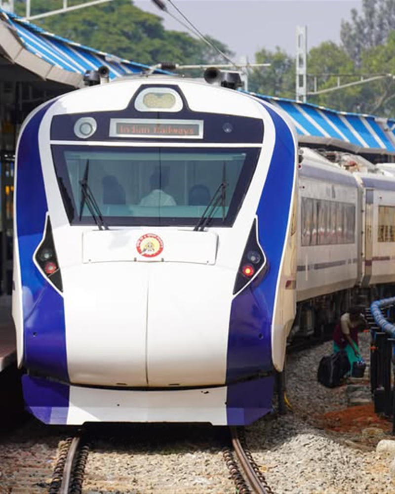 Railway & Defence Parts