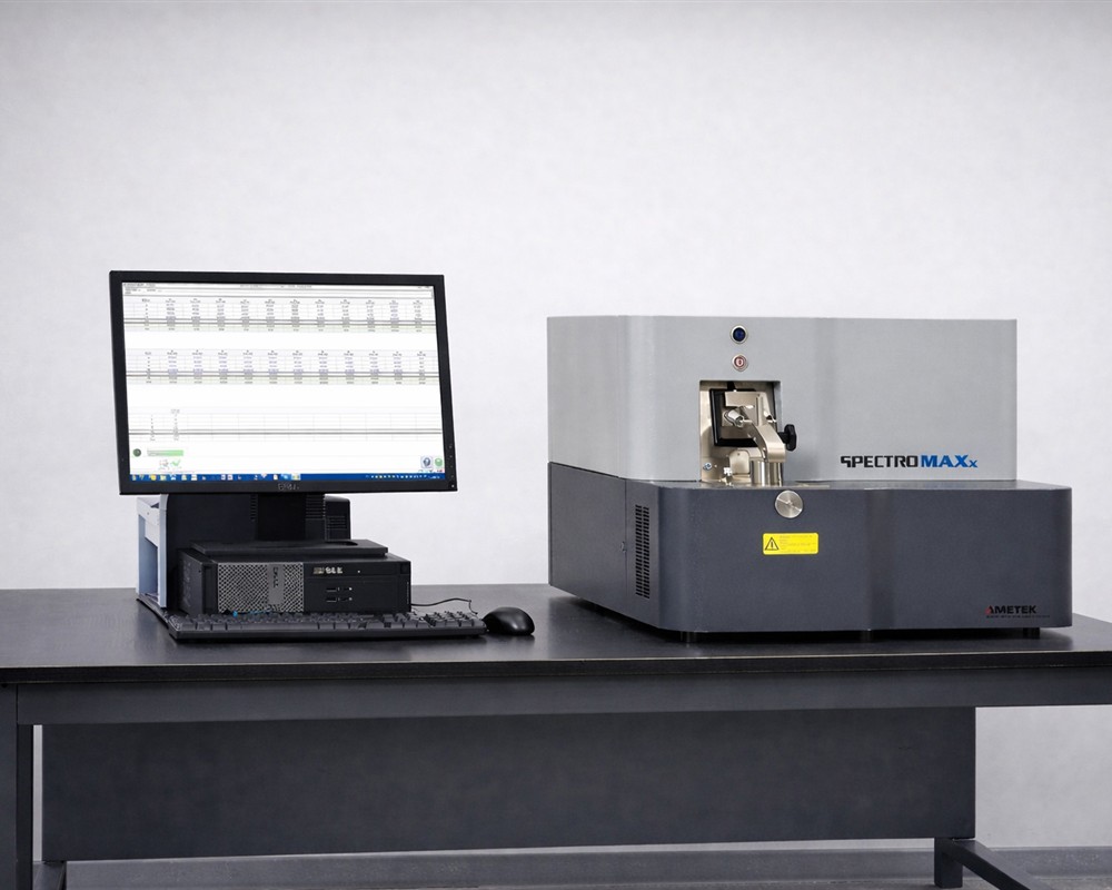 Spectrometer 